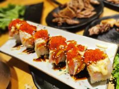 -一井烧肉·活鳗·寿司(望京SOHO店)