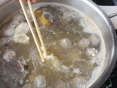 -潮汕美牛肉丸火锅店(天宁寺店)