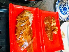 -羲和雅苑•北京烤鸭(平安国际金融中心店)