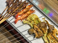 -老五烧烤(盘金华府总店)