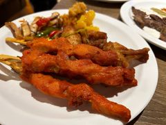-好伦哥比萨烤肉自助(八里桥店)