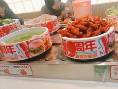 -龍歌自助小火锅(秦淮水游城店)