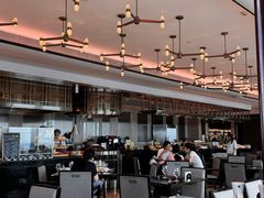 -Social 秀西餐厅-长沙瑞吉酒店(运达店)