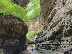 -龙门涧景区