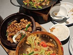 -绿茶餐厅(广州天河城店)