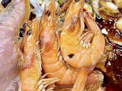-清真老马家海鲜大排档(台东店)
