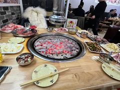 -农民烧烤(延边社区店)