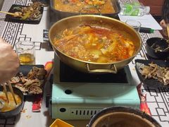 -云晓光头烧烤吧(盛夏店)