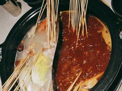 -钢管厂歆瑞源油卤串串香(春熙路太古里店)