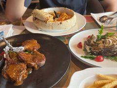 -安妮意大利餐厅(国贸店)