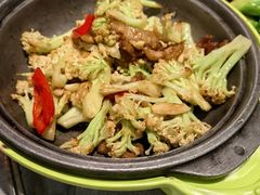 -皇后餐厅-煲仔·小菜·打边炉(古北店)