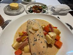 -Le Comptoir de Pierre Gagnaire