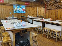 -老东镇啤酒屋海鲜加工·蒸汽海鲜·海鲜烧烤(台东店)