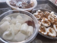 -老福合沟无米粿甜汤粿品店