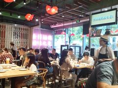 大堂-陈鹏鹏潮汕菜(欢乐海岸 海边景观店)