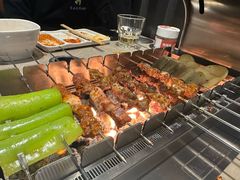 -丰茂烤串(建设街店)