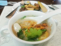 -泰谷酒店·太古码头闽菜自助餐厅