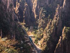 -黄山风景区