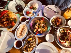 -Elif Turkish BBQ Restaurant