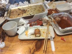 -木屋烧烤(龙湖天街店)