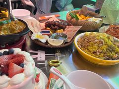 -小小集渔·泰式大排档(太古里香槟店)