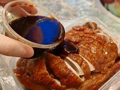 晶牌烤鸭-晶牌烤鸭(延吉东路557弄小区店)