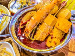 -八一好吃街·高品美食广场