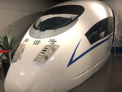 -中国铁道博物馆(正阳门馆)