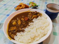 -顶屋咖喱(武大店)