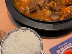 -韩香福脊骨汤锅(上杭路店)