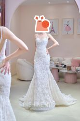 点击看大图 -韩国天使嫁衣婚纱礼服馆(上海旗舰店)