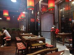 -陈府大宅门成都火锅·手切鲜肉(太原街店)