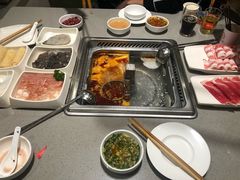 -海底捞火锅(方圆荟店)