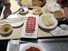 -蜀留香火锅(西南角店)