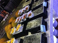 日式烤榴莲-澜悦港海鲜体验主题餐厅