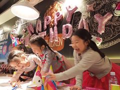 -比格比萨自助(万柳华联店)