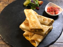 -HIGH FIVE哈福手工汉堡(桂林路店)