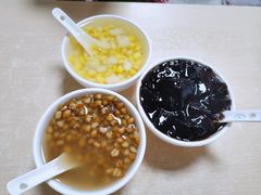 薯粉玉米糖水-瘦鬼老档糖水铺