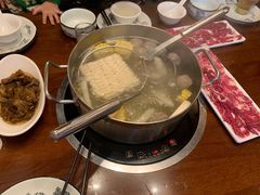 -一品牛鲜潮汕牛肉火锅(茶花园店)