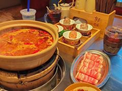 -郭铁柱·泥炉老火锅(江北龙湖天街店)