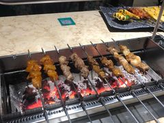 -白玉·朝鲜族烤串(深圳Kkone店)