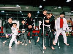 -极斗-IKMF马伽术·格斗运动学院(东直门店)