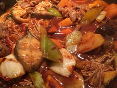 -猪啊牛呀羊啊铜盘烤肉(正大广场店)