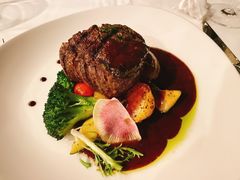 -Top Of Vancouver Revolving Restaurant