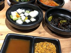 -九田家黑牛烤肉料理(太原迎泽区同至人店)