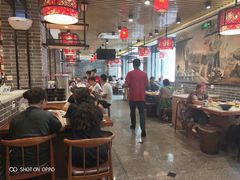 大堂-晋美大掌柜(新建路店)