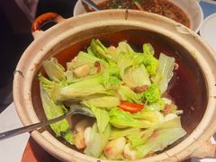 啫啫生菜-荣小馆(临海世纪花城店)