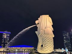 -鱼尾狮公园