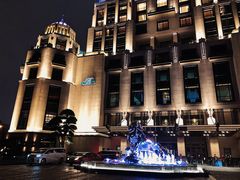 -上海苏宁宝丽嘉酒店·Cafe Bellagio西餐厅