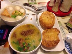 -翠华餐厅(旺角文华商场店)